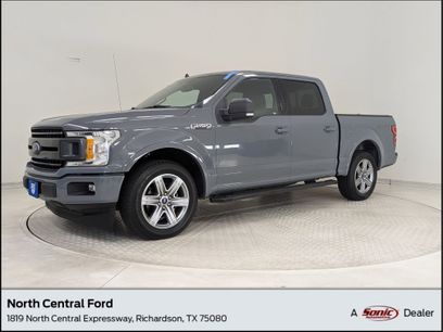 Used 2019 Ford F150 XLT w/ Equipment Group 302A Luxury