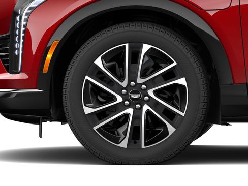 New 2026 Cadillac Optiq Sport 1 w/ LPO, Floor Liner Package AWD/4WD image 47
