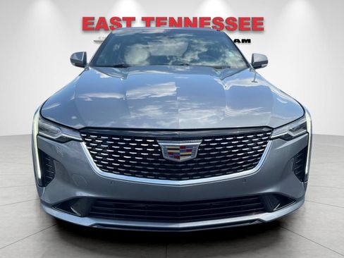Used 2022 Cadillac CT4 Premium Luxury w/ Climate Package RWD image 9