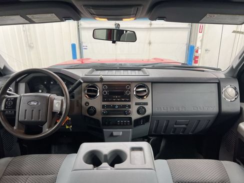 Used 2014 Ford F450 XLT w/ XLT Interior Package AWD/4WD image 5