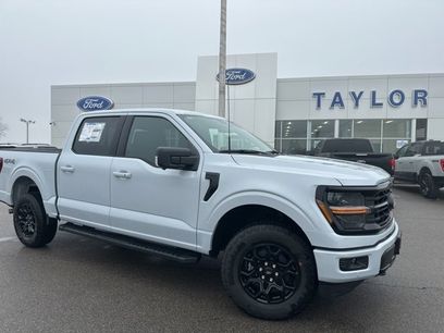 New 2025 Ford F150 XLT w/ Equipment Group 302A MID