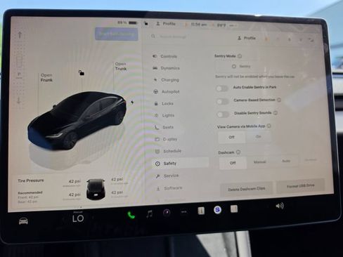 Used 2024 Tesla Model 3 Long Range AWD/4WD image 57