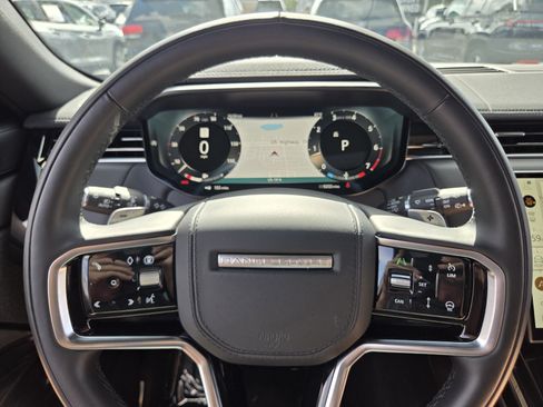 Used 2026 Land Rover Range Rover Sport SE AWD/4WD image 25