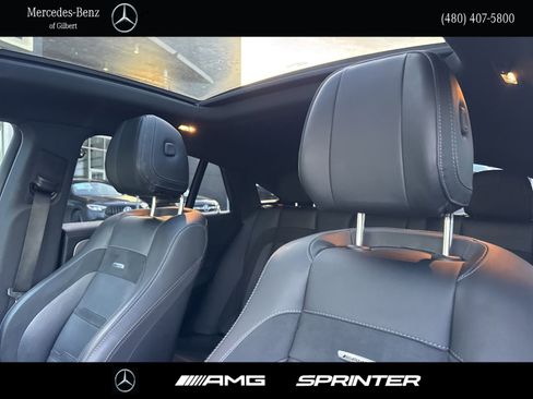 Used 2021 Mercedes-Benz GLE 53 AMG 4MATIC Coupe image 15