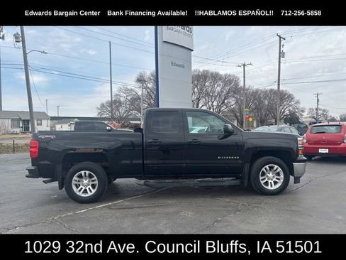 Used 2015 Chevrolet Silverado 1500 LT w/ All Star Edition image 1