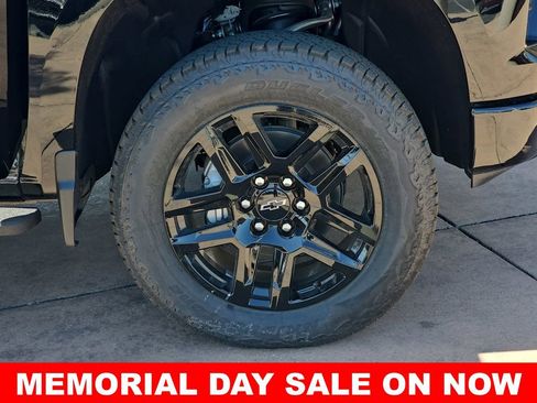 New 2026 Chevrolet Silverado 1500 LT Trail Boss w/ LT Trail Boss Premium Package AWD/4WD image 39