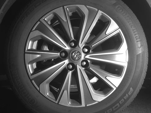 Used 2024 Buick Envision Preferred AWD/4WD image 12