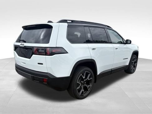 New 2026 Jeep Cherokee Overland AWD/4WD image 16