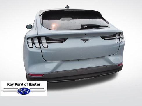 Used 2025 Ford Mustang Mach-E Premium AWD/4WD image 10