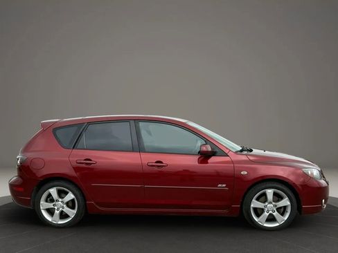 Used 2006 MAZDA MAZDA3 s Touring FWD image 5