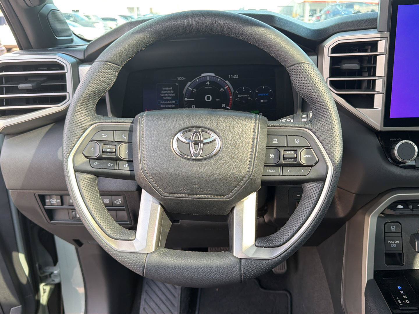 Certified 2026 Toyota Sequoia Limited AWD/4WD image 14