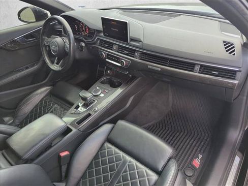 Used 2018 Audi S4 Prestige w/ Prestige Package AWD/4WD image 24