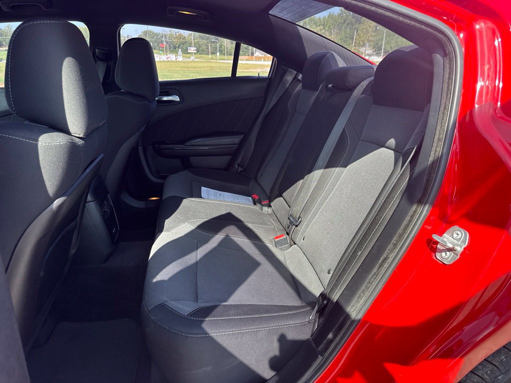 Used 2016 Dodge Charger R/T w/ Blacktop Package RWD image 14