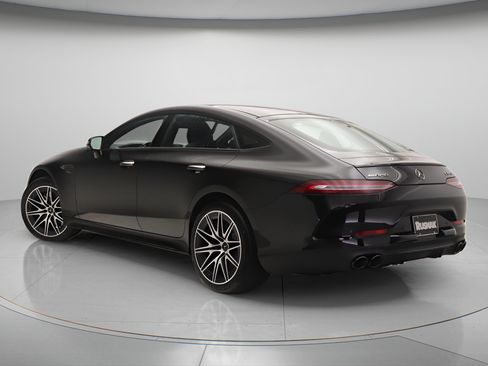 New 2026 Mercedes-Benz AMG GT 43 image 2