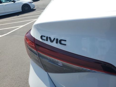 Certified 2026 Honda Civic Sport image 7