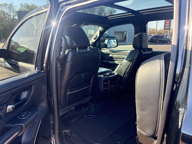 Used 2023 RAM 1500 Limited AWD/4WD image 14
