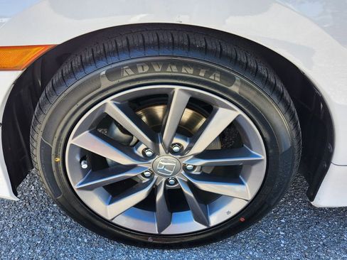 Certified 2021 Honda Civic EX image 15