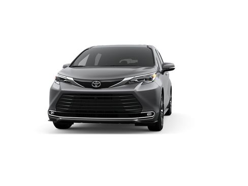 New 2026 Toyota Sienna Platinum AWD/4WD image 18
