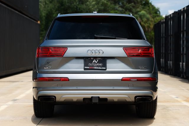 Used 2018 Audi Q7 3.0T Prestige w/ Prestige Package AWD/4WD image 10