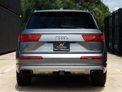 Used 2018 Audi Q7 3.0T Prestige w/ Prestige Package AWD/4WD image 10