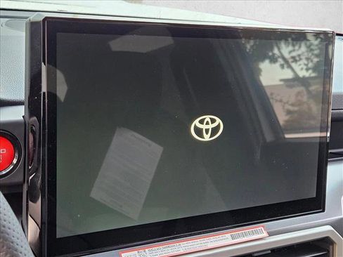 New 2025 Toyota Tacoma TRD Sport image 12