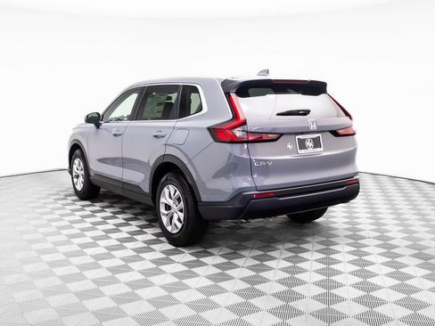 Certified 2026 Honda CR-V LX image 4