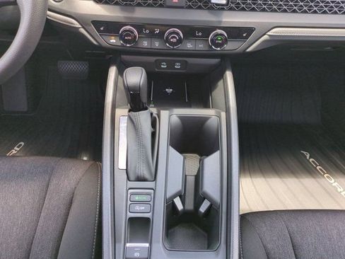 New 2026 Honda Accord SE image 17