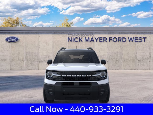 New 2026 Ford Bronco Sport Outer Banks w/ Outer Banks Tech Package+ AWD/4WD image 7