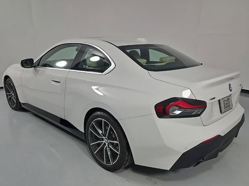 Certified 2023 BMW 230i xDrive Coupe w/ Convenience Package image 8