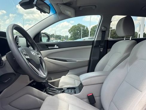 Used 2019 Hyundai Tucson Value AWD/4WD image 12