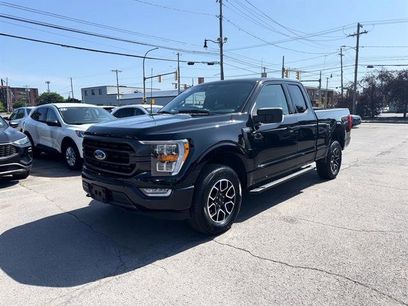 Certified 2022 Ford F150 XLT w/ Equipment Group 302A High
