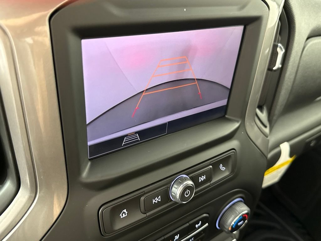 Used 2025 Chevrolet Silverado 1500 W/T RWD image 33
