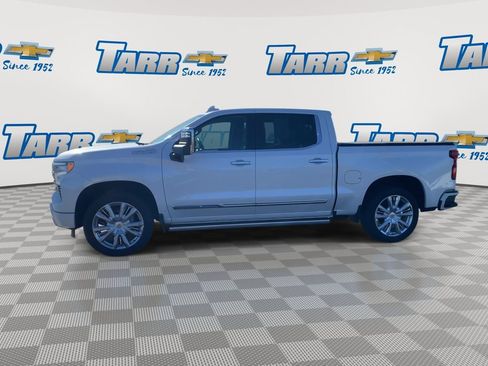 Used 2024 Chevrolet Silverado 1500 High Country w/ High Country Premium Package image 5