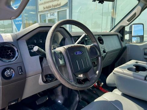 Used 2016 Ford F350 XL AWD/4WD image 9