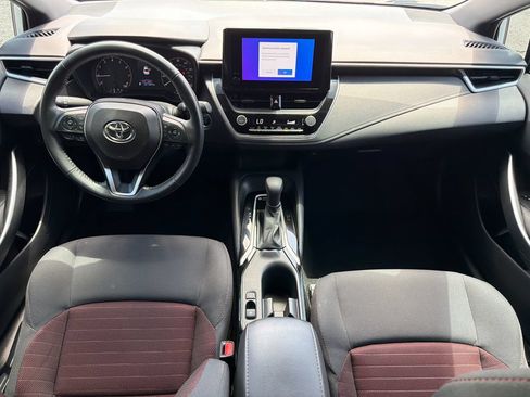 Used 2023 Toyota Corolla SE FWD image 23