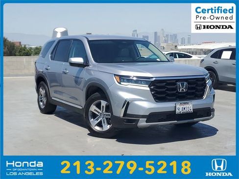 Certified 2024 Honda Pilot EX-L image 1