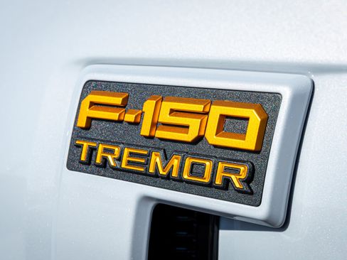 New 2025 Ford F150 Tremor w/ Equipment Group 402A High image 19