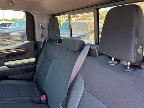 Used 2023 Chevrolet Silverado 1500 LT w/ Convenience Package II AWD/4WD image 21