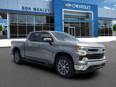 New 2026 Chevrolet Silverado 1500 LT w/ All Star Edition Plus