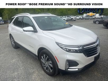 Used 2024 Chevrolet Equinox Premier