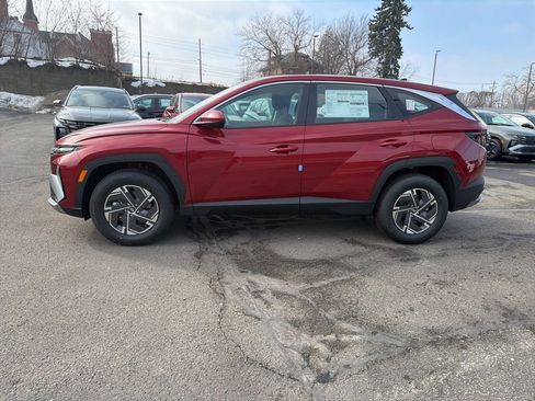 New 2026 Hyundai Tucson Blue SE AWD/4WD image 4