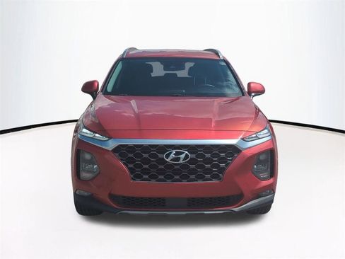 Used 2020 Hyundai Santa Fe SEL w/ Convenience Package FWD image 3