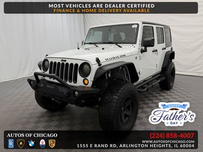 Used 2015 Jeep Wrangler Unlimited Rubicon w/ Connectivity Group