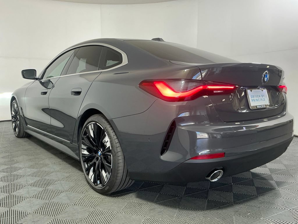 New 2026 BMW 430i w/ Premium Package RWD image 7