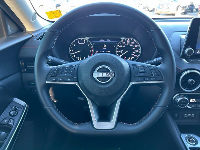 Certified 2025 Nissan Sentra SR FWD image 19