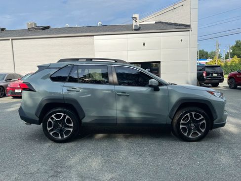 Used 2020 Toyota RAV4 Adventure AWD/4WD image 3