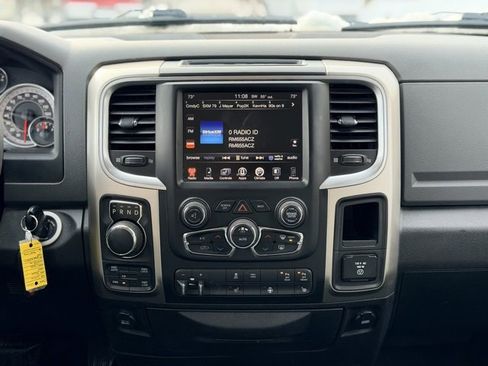Used 2016 RAM 1500 Big Horn image 20