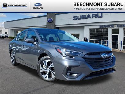 Certified 2025 Subaru Legacy Premium