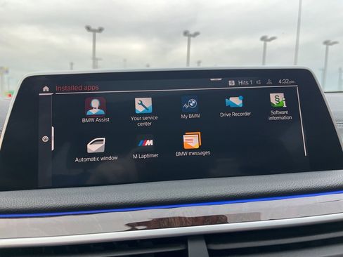 Used 2021 BMW 750i xDrive 750i xDrive w/ Luxury Rear Seating Package image 17