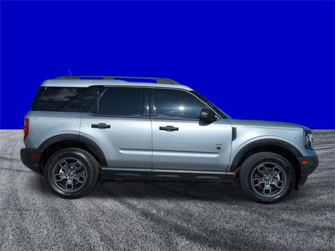 Certified 2022 Ford Bronco Sport Big Bend w/ Convenience Package image 3